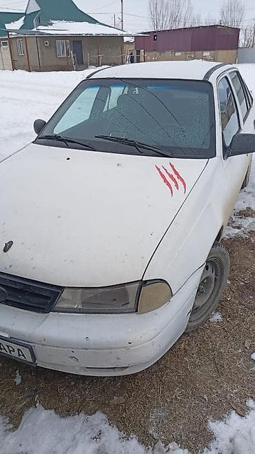 нехсия 2 ош: Daewoo Nexia: 1996 г., 1.6 л, Механика, Бензин — 2