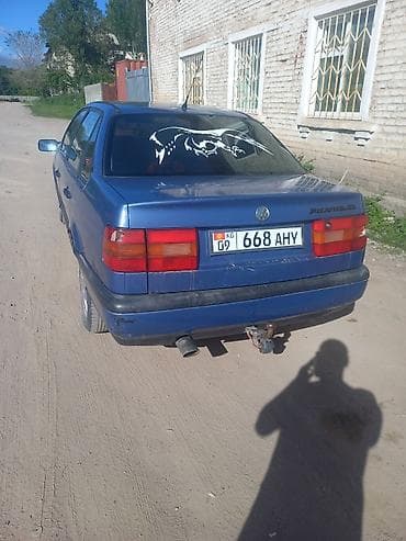 купить диски на опель зафира а: Volkswagen Passat: 1996 г., 1.8 л, Механика, Седан — 5