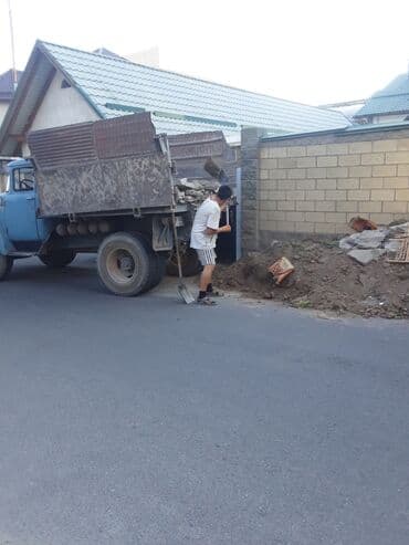 строителный: Вывоз строительного мусора — 1