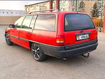 купить опель вектра б: Opel Vectra: 1996 г., 1.8 л, Механика, Бензин, Седан — 8