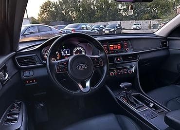 телохранитель: Сдается в аренду KIA K5 на посуточный и длительный срок, 2017 г. на — 7