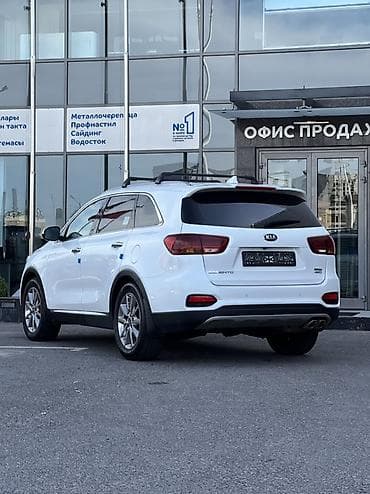 gac s9: Kia Sorento: 2017 г., 2.2 л, Автомат, Дизель, Кроссовер — 4