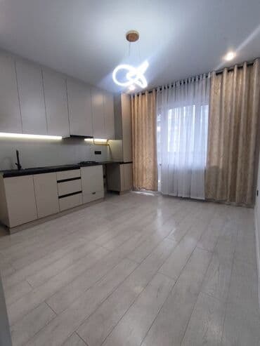 1 комната, 37 м², Элитка, 6 этаж, Евроремонт