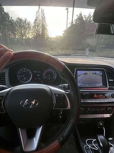 sonata 2014: Hyundai Sonata: 2020 г., 2 л, Автомат, Газ — 1