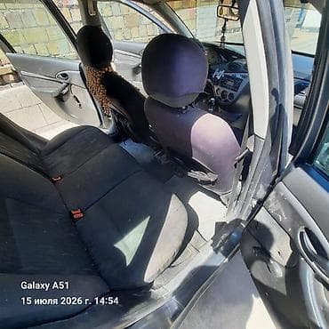 вмятина: Ford Focus: 2002 г., 2 л, Механика, Бензин, Универсал — 9