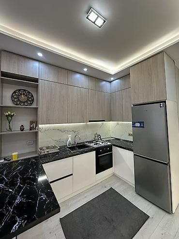 1 комната, 45 м², Элитка, 11 этаж, Евроремонт — 6