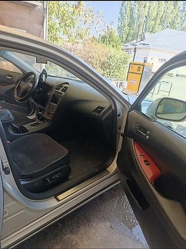 cruiser 80: Lexus ES: 2008 г., 3.5 л, Автомат, Бензин, Седан — 7