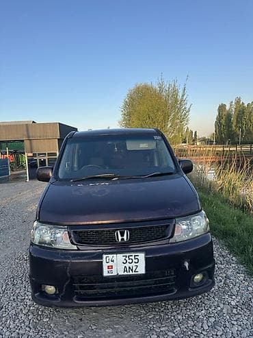 передний бампер хонда цивик: Honda Stepwgn: 2004 г., 2.4 л, Автомат, Газ, Минивэн — 1