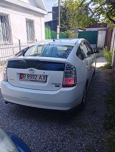 prius: Toyota Prius: 2006 г., Автомат, Гибрид — 3