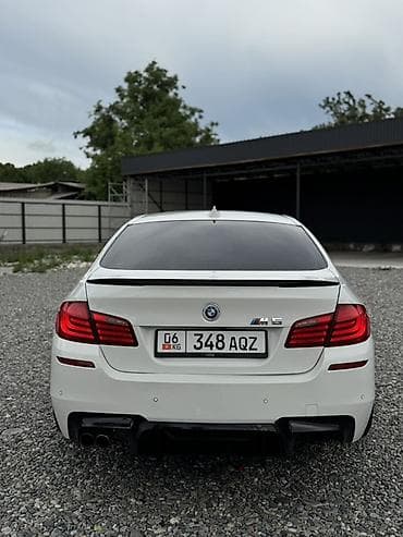 крыло бмв е34: BMW 5 series: 2012 г., 2 л, Автомат, Бензин, Седан — 8