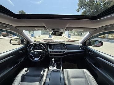 windom 2003: Toyota Highlander: 2017 г., 3.5 л, Автомат, Бензин, Кроссовер — 7