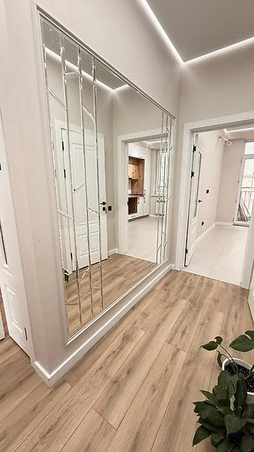 Квартиры: 2 комнаты, 67 м², Элитка, 2 этаж, Евроремонт — 4