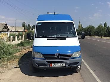 спринтер дубль кабина купить: Автобус — 1