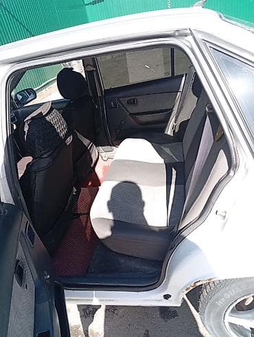 упаковочные пакеты: Daewoo Nexia: 2012 г., 1.5 л, Механика, Бензин, Седан — 2