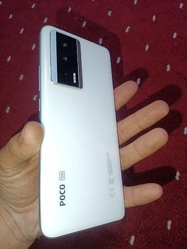 pocophone f2 pro: Poco F5 Pro, Новый, 512 ГБ, цвет - Белый, 2 SIM — 2