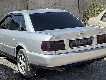 ниссан серена цена: Audi 100: 1994 г., 2.6 л, Механика, Бензин, Седан — 4