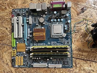 ddr2: 📦 КОМПЛЕКТ ПК + МОНИТОР + ПЕРИФЕРИЯ Продаётся комплект системного — 3
