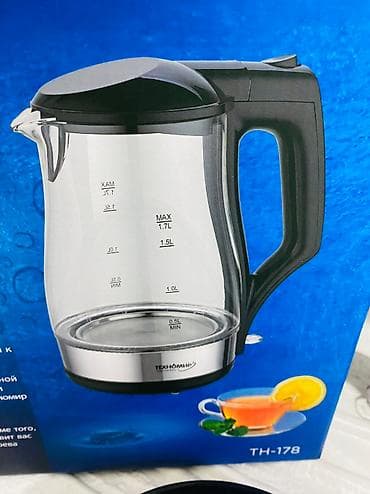 kettle: Электрический чайник, Новый, Самовывоз, Платная доставка — 4