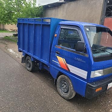 навара пикап: Легкий грузовик, Daewoo, Стандарт, До 1 т, Б/у — 5