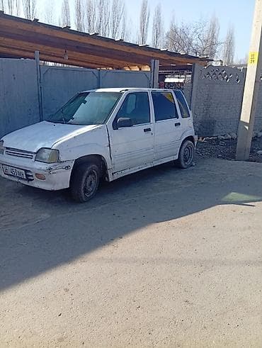 динам матиз: Daewoo Tico: 1997 г., 0.8 л, Механика, Бензин — 3
