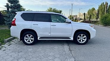 lexus 470 2004: Lexus GX: 2011 г., 4.6 л, Автомат, Бензин, Внедорожник — 2