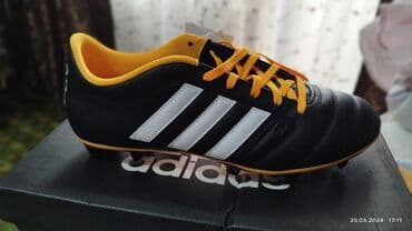 Мужские кроссовки, 42, Adidas, Новый, Самовывоз