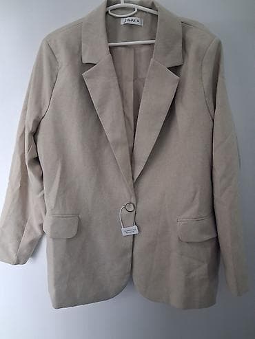 made: Пиджак, Блейзер, Однобортная модель, Made in KG, 2XL, 3XL — 2