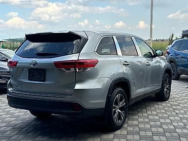 alba: Toyota Highlander: 2019 г., 3.5 л, Автомат, Бензин, Кроссовер — 4