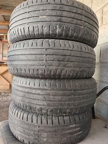 black edition: Комплект автомобильных шин 195/65 R15 - Размер: 195/65 R15 — 2