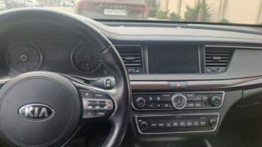 к7: Kia K7: 2018 г., 2.4 л, Автомат, Бензин, Седан — 5