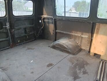 купить мотор на мотоцикл урал: УАЗ 2206: 1991 г., 2.4 л, Механика, Бензиновая, Фургон — 5