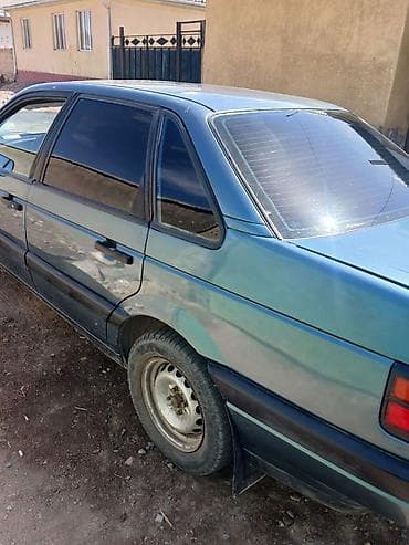 под выкуп расрочка: Volkswagen Passat: 1990 г., 2 л, Ручные, Бензин — 6