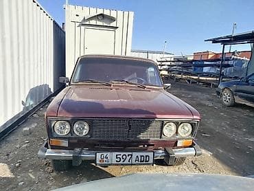 жигули радиатор: ВАЗ (ЛАДА) 2106: 2004 г., 0.6 л, Механика, Бензин, Седан — 1