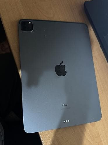 Планшет, Apple, 10" - 11", Классикалык түсү - Боз