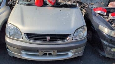 Toyota, 2001 г., Б/у, Оригинал