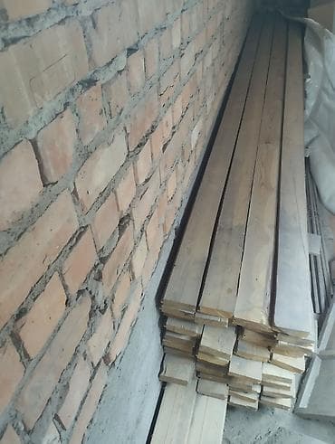 Полго жыгач сатылат 11х3.2 узундугу 4м. 50шт Баасы 1шт- 400сом. ( — 4