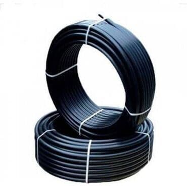 пластиковая труба для воды цена: Суу түтүгү Магистралдык, Материалы: Пластик, Дубалдын калыңдыгы: 1 мм — 4