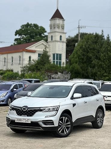 барта: Renault QM6: 2020 г., 2 л, Автомат, Газ, Кроссовер — 1