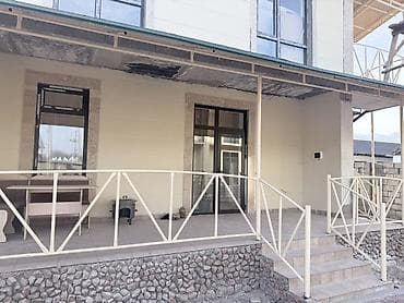 Дома: 80 м², 3 комнаты, Евроремонт — 1