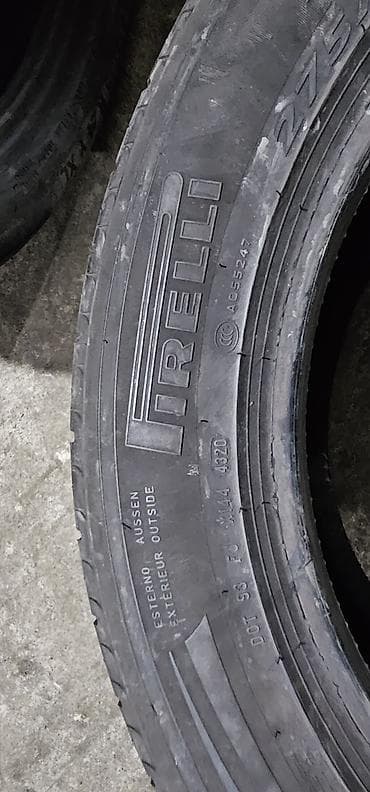 rf1 rf2: Шины 275 / 50 / R 20, Лето, Б/у, 1 шт, Легковые, Германия, Pirelli — 2