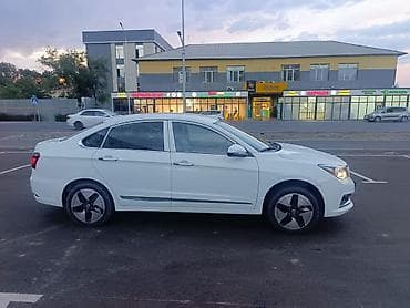 Dongfeng : 2021 г., Автомат, Электромобиль, Седан — 6