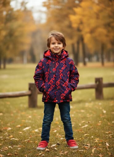 обувь мужское: Куртка на мальчика, можно и на девочку, на возраст 6-7 лет. Состояние — 1