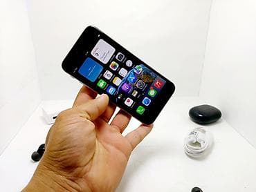iphone 8 бу цена: IPhone 8, Б/у, 64 ГБ, Золотой, Кабель, 78 % — 9