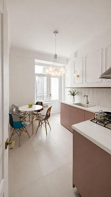 12: 2 комнаты, 42 м², Элитка, 12 этаж — 3