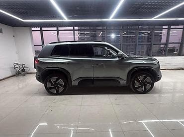 леопард 7 цена: BYD FangChengBao Leopard 3: 2025 г. — 1