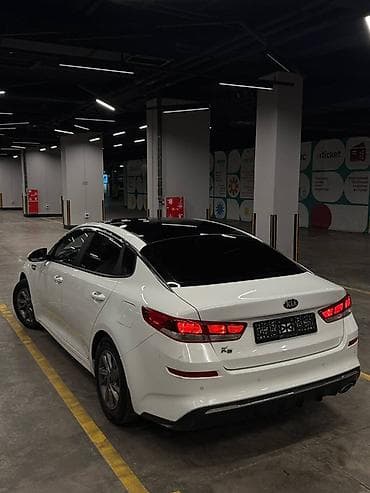 карбиратор на газ 53: Kia K5: 2019 г., 2 л, Автомат, Газ, Седан — 4