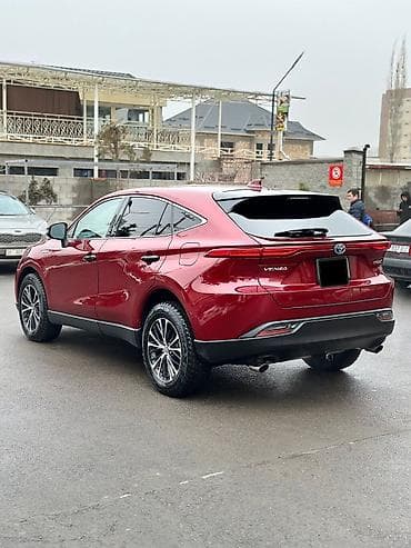 gs 450h: Toyota Venza: 2021 г., 2.5 л, Вариатор, Гибрид, Кроссовер — 5