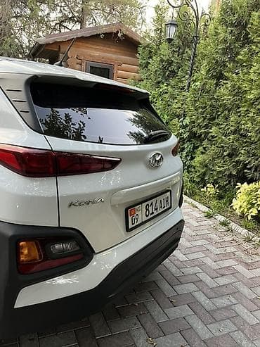 кона электро: Hyundai Kona: 2020 г., 1.6 л, Автомат, Дизель, Кроссовер — 5
