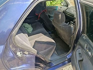 Унаа: Honda Accord: 2002 г., 2 л, Автомат, Бензин, Седан — 9