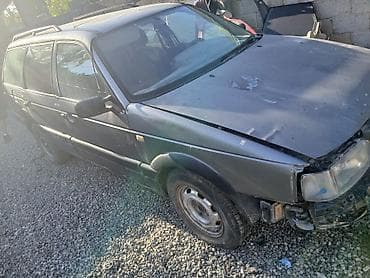 лабовой пасат: Volkswagen Passat B3 Variant разбордо (универсал) Passat 1.8 - Кузов — 3